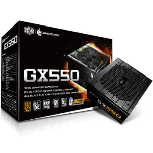 COOLERMASTER 酷冷至尊 额定550W GX550 台式电源
