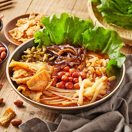 88VIP：Three Squirrels 三只松鼠 螺蛳粉 300g *5件