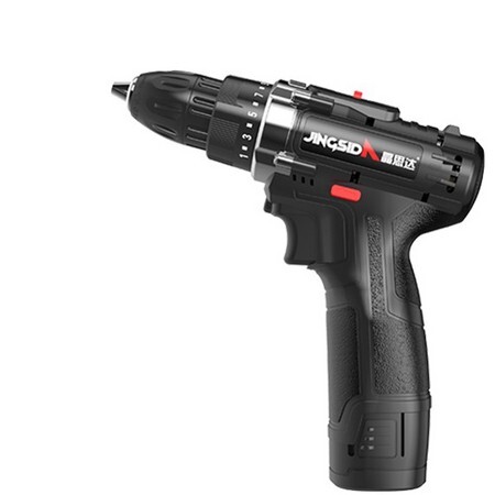 晶思达 JSD 充电电钻 1电1充