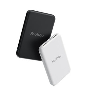 Yoobao 羽博 6024Q 充电宝 双口输出 5000mAh 多色可选
