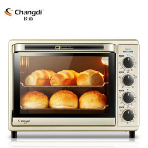 小编精选： Changdi 长帝 CRTF32W 家用烤箱