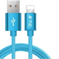 倍乐仕 苹果快充数据线 0.25m