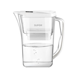 苏泊尔 过滤净水壶 5重精滤 1壶1芯