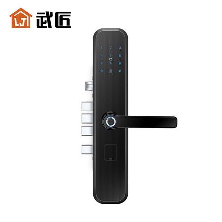 武匠 J16 智能指纹电子锁 半导体升级版