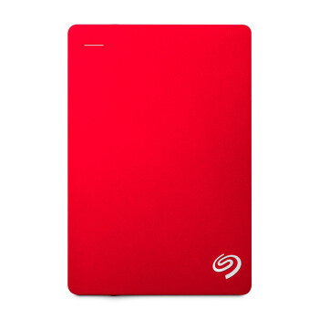 SEAGATE 希捷 Backup Plus 睿品 USB3.0 2.5英寸 移动硬盘 4TB
