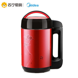 美的 破壁豆浆机 1.2L 免泡豆 醇香熬煮 159元抢先价