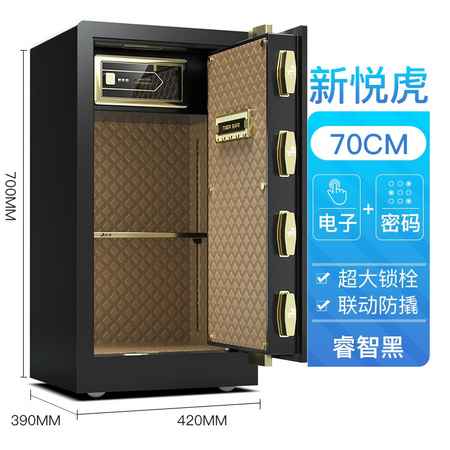 TIGER 虎牌 BGX-A1 指纹保险箱 70CM