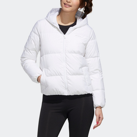 adidas 阿迪达斯 neo GJ8794 女士运动羽绒服