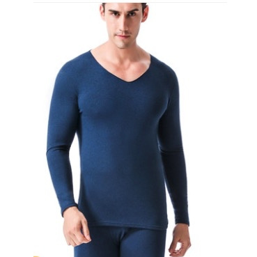 猫竹 MZ190907XB525 男士秋衣秋裤