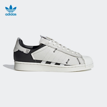 adidas 阿迪达斯 三叶草 SUPERSTAR WS1 男女经典运动鞋