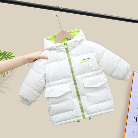 爱其羽 儿童羽绒棉服