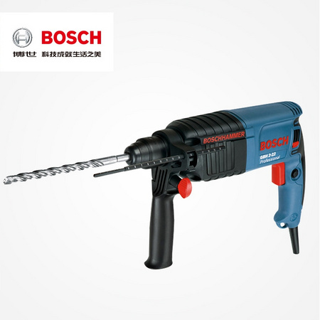 BOSCH 博世 GBH 2-22 调速锤钻冲击钻