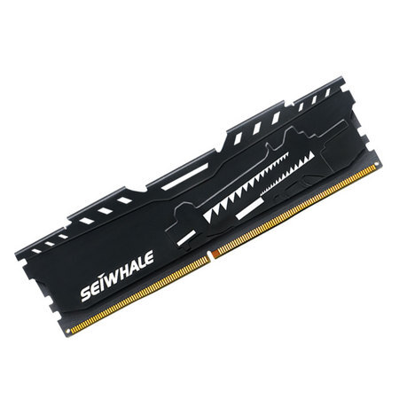 SEIWHALE 枭鲸 DDR4 2666 台式机内存条 电竞版 8GB