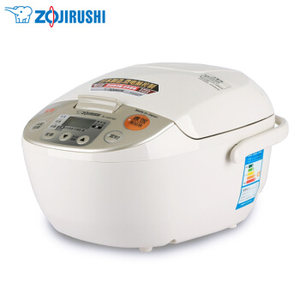 ZOJIRUSHI 象印 NL-AAH18 电饭煲 （日标1.8L/国标5L米色）