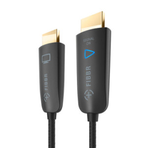 FIBBR 菲伯尔 Pro系列 HDMI 2.0 光纤高清线 20米