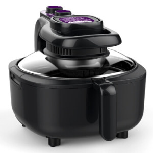 移动端： LIVEN 利仁 KZ-J5000B 空气炸锅 5L