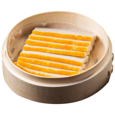 星汁荟 火锅食材 手工鱼糕 438g *2件