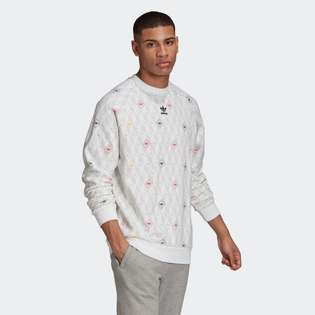 adidas 阿迪达斯 MONO CREW 2T GD5843 男装运动卫衣