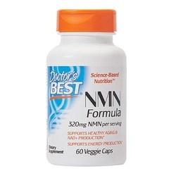 Doctor's BEST 多特倍斯NMN9600 60粒/瓶