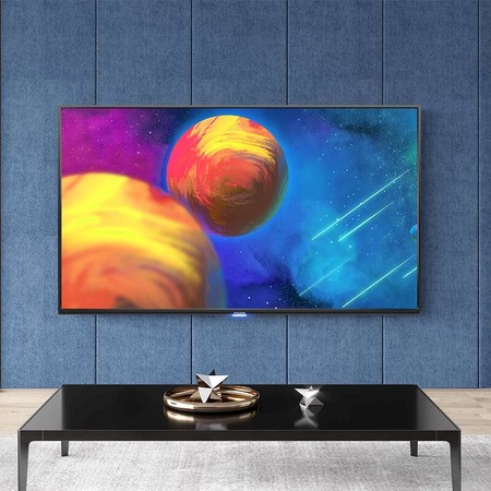 聚划算百亿补贴：FFALCON 雷鸟 50S315C 50英寸 4K 液晶电视