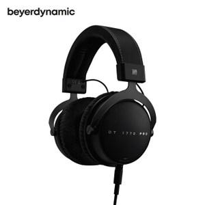 beyerdynamic 拜亚动力 DT1770 PRO 头戴式HIFI监听耳机