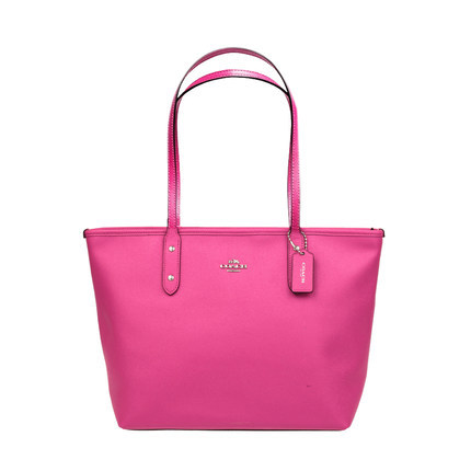 88VIP：COACH 蔻驰 F57522 女士手提包 *2件