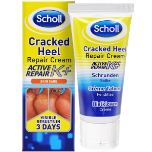 世界第一足部护理品牌 爽健 护足霜 60ml 去角质去死皮 3日见效 39元包邮