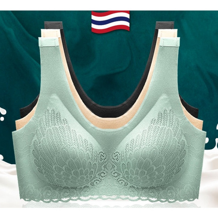 艾琪优 8802-X01 女无钢圈运动文胸