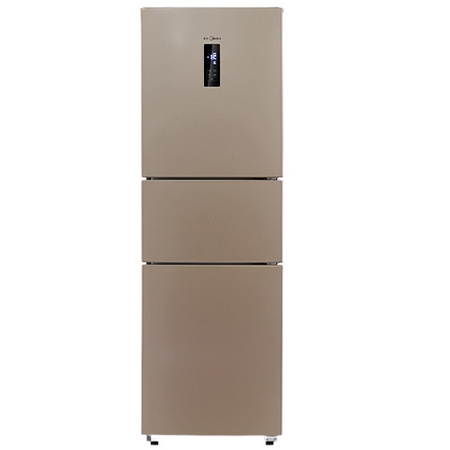 Midea 美的 BCD-230WTM(E) 三门冰箱