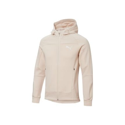 PUMA 彪马 EVOSTRIPE 582725 男子连帽拉链外套