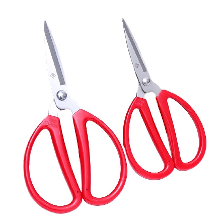 张小泉 不锈钢剪刀 12.5cm 送剪刀套