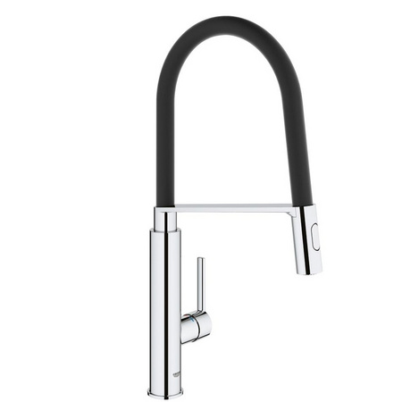 GROHE 德国高仪 31489000 原装进口抽拉厨房龙头