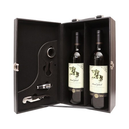 保罗菲儿 干红葡萄酒 750ml*2瓶