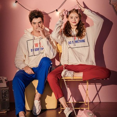 百亿补贴：FENTENG 芬腾 L98032839 情侣睡衣