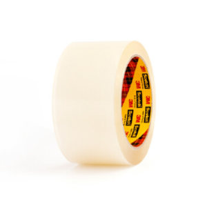 3M 思高 C452 透明封箱胶带 48mm×100m 6卷装 *5件
