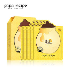 Papa recipe 蜂蜜面膜贴 黄色蜂蜜 10片 *4件