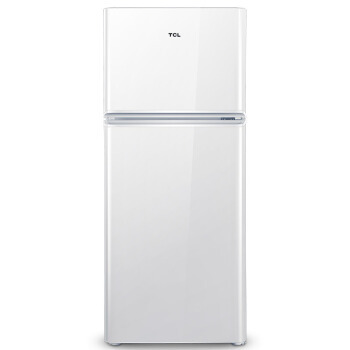 TCL BCD-118KA9 双门冰箱 118升
