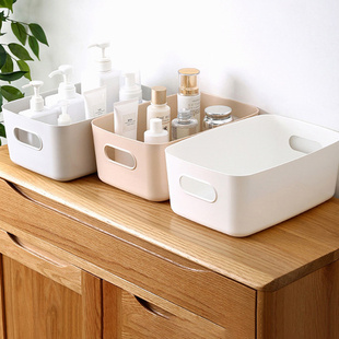 盛克 杂物整理收纳盒 3个 迷你号