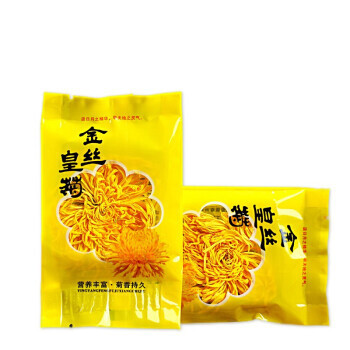 传花录 金丝皇菊菊花茶 250g