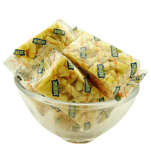 徐福记 沙琪玛散装500g 9.9元包邮