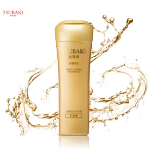 京东PLUS会员、限地区： TSUBAKI 丝蓓绮 奢耀焕活 护发素 200ml *4件