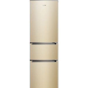 Homa 奥马 BCD-196DK 三门冰箱 196L