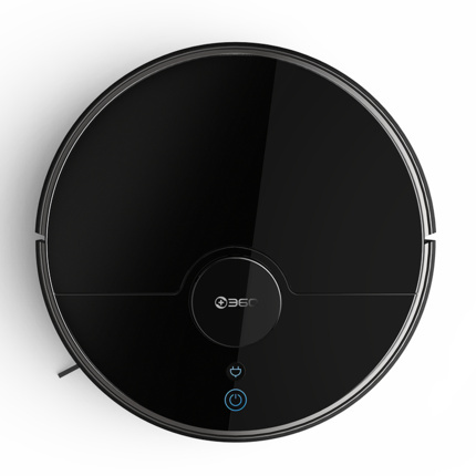 360 T90 扫地机器人 伯爵黑