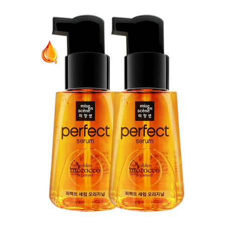 88VIP：Amore 爱茉莉 美妆仙 魅尙萱 护发精油 经典款 80ml*2瓶