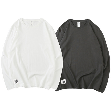 希陌 纯棉纯色宽松卫衣 多色可选