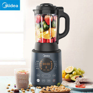 美的 MJ-BL1052A 20新款 智能变频全自动破壁料理机 179元抢先价