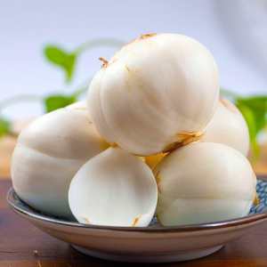 甘鹏成 八年生 兰州新鲜百合 天然无添加 2斤真空包装 24.9元包邮