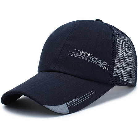 向朵 经典网状棒球帽 56-60cm 19款可选