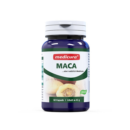 88VIP： Medicura 每德玛卡胶囊 60粒 *2件