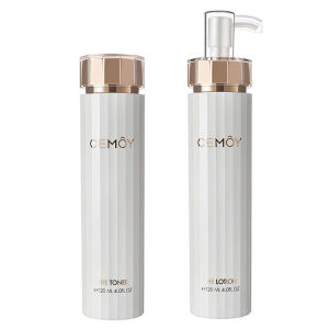 澳洲国民护肤品 Cemoy 白金流明水乳套装 120ml*2瓶